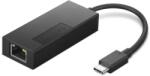 Lenovo USB-C to 2.5G RJ45 Átalakító adapter (4X91H17795) - Ethernet Adapter (4X91H17795)