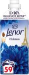 Lenor L'Eclatante TextilÖblítő 59 Mosáshoz