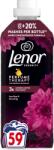 Lenor TextilÖblítő 59 Mosáshoz, Lotus Water & Diamond Figs - fizz