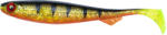 FOX RAGE Ultra UV Slick Shads 11cm Motor Oil (uv) (fxr-NSC002)