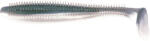 FOX RAGE Spikey Shads Ultra UV 12cm Pearl (uv) (fxr-NSL1291)