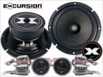 Excursion RX 6C 16, 5 cm-es hangszóró szett