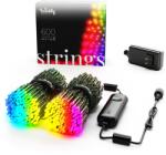 Twinkly Strings TWS600SPP Kül-/Beltéri LED Fényfüzér 48M - RGBW
