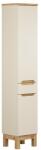 Comad Bali Cashmere szekrény 35x33x187 cm oldalra állítható bézs BALI CASHMERE 80-35-2D1S (BALICASHMERE80352D1S)