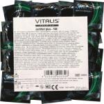 Vitalis Premium Bulk-Pack: Comfort Plus, 100 condoms with large head