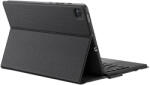 Dux Ducis Samsung Tab S6 Lite Tok és Billentyűzet - Dux Ducis TK Keyboard Case - Fekete (6934913051863)