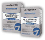 VemoHerb 2x VemoHerb Bulgarian Tribulus Maxx 60 capsule