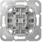 Gira Redőnymozgató betét R105 1P kapcsoló billentyűs GIRA - 315900 (315900)