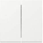 Gira ST55 billentyű kettős kapocs műanyag fényes fehér IP20 GIRA - 329503 (329503)