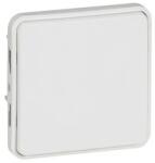 Legrand Plexo55 106 váltókapcsoló antimikrobiális fehér IP55 billentyű/gomb Plexo LEGRAND - 070711 (070711)