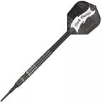 Target Darts szett soft TARGET JAPAN Black Marque Lightning, 19g 90%