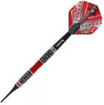 Winmau Dart szett soft Winmau Joe Cullen Rockstar RS 1.0, 20g, 90%