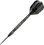 Target Dart szett TARGET steel POWER 8ZERO black titanium 22g- Phil Taylor gravírozott