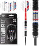 Winmau Dart szett Winmau Steel Thibault Tricole 23g 90% gravírozott