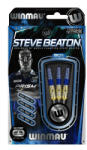 Winmau Dart szett Winmau steel Steve Beaton 90% 24g Gravírozott
