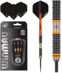 Winmau Dart szett Winmau Steel Nitin Kumar 23g 90%
