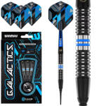 Winmau Dart szett Winmau soft Galactics 18g, 90%