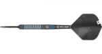 Target Dart szett TARGET steel, Swiss point, Adrian Lewis, 26g, 90% wolfram gravírozott