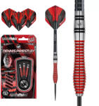 Winmau steel szett Dennis Priestley 90% 22g