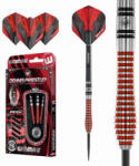 Winmau steel szett Dennis Priestley 90% wolfram 26g gravírozott