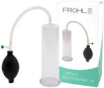 GoodLove Fröhle PP003 - pompă vacuum medicală pentru penis, pentru o erecție mai fermă