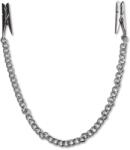 Fantasy Fetish Fantasy Nipple Chain Clips - clești metalici pentru sfârcuri cu lănțișor
