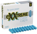 HOT eXXtreme Power Caps 10 buc - supliment alimentar pentru bărbați