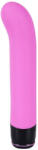 You2Toys Mr. Nice Guy - vibrator din silicon pentru punctul G, 23 cm (roz) Vibrator
