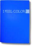 Caiet A4 I FEEL COLOR, 60 file, 70g, matematica