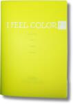  Caiet A5 I FEEL COLOR, 48 file, 70g, dicatndo