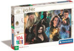 Clementoni Harry Potter Dark vs. Light 104 db-os puzzle Clementoni (CL25759)