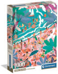 Clementoni Tengerpart Sunday 1000 db-os Compact puzzle Clementoni (CL39938)