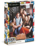 Clementoni Jóbarátok The Couch 1000 db-os puzzle Clementoni (CL39711)