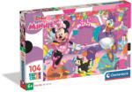 Clementoni Disney Minnie Confetti 104 db-os puzzle Clementoni (CL25054)