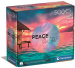 Clementoni Naplemente Paradise 500 db-os Peace puzzle Clementoni (CL35120)