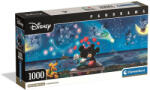 Clementoni Disney Mickey, Minnie Romantic 1000 db-os panorama Compact puzzle Clementoni (CL39503)