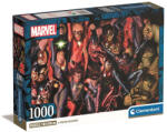 Clementoni Marvel 1000 db-os Compact puzzle Clementoni (CL39857)