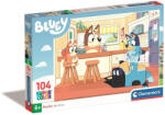 Clementoni Bluey Kitchen 104 db-os puzzle Clementoni (CL27169)