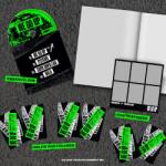 Sony Babymonster - We Go Up (1cd, Photobook, We Version) (1g5126)