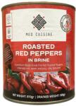 Med Cuisine sült paprika sós lében 810g vegán minősítéssel