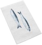 Pack Service Textúrált szalvéta 40x24 cm 100 lap/csomag - Szardíniás