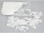  Madártoll fehér 7-8cm 10g/csomag - csinaldmagadshop