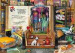 Schmidt Spiele - Puzzle Aimee Stewart: Amintiri din New York - 1 000 piese Puzzle