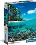 Clementoni - Puzzle Summer Paradise - 1 000 piese - puzzlemania - 16,62 лв