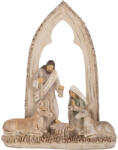 Clayre & Eef Decoratiune Nasterea Domnului polirasina multicolora 18x7x22 cm (6PR5645)