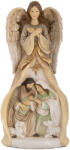 Clayre & Eef Decoratiune Nasterea Domnului polirasina multicolora 15x12x30 cm (6PR5647)