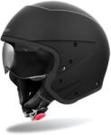 Airoh J 110 Paesly Negru mat Cască Moto Modular ECE 22.06 AIR000KRA390 (AIR000KRA390)