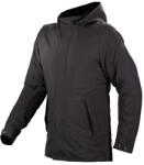 Nordcode Metropolis Evo Bărbătesc Geacă de motocicletă Softshell Waterproof Negru NOR00MJAC148 (NOR00MJAC148)