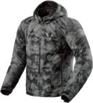 Rev'IT Flare 3 H2O Bărbătesc Geacă de motocicletă Waterproof Gri FJT357-4650 (FJT357-4650)