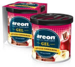 Areon Aromatic Consolă/panou de bord Mașină Gel Măr și scorțișoară 80gr 1buc GCB16 (GCB16)
